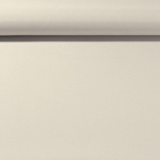 Toile canevas - Linge de table Beige Uni