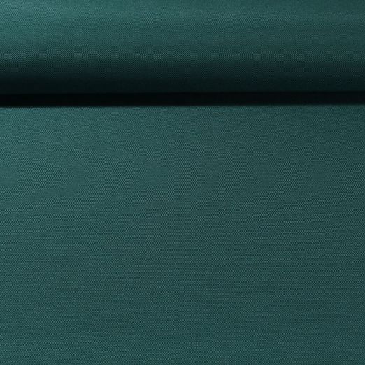 Toile canevas - Linge de table Vert Uni