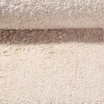 Tufting Stoff - Recycling Uni Ecru