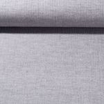 Mousseline de coton Elodie - Mélange Gris Uni