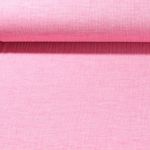 Mousseline de coton Elodie - Mélange Rose vif Uni