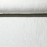 Mousseline de coton Elodie - Mélange Vert tilleul Uni