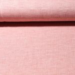 Mousseline de coton Elodie - Mélange Orange Uni