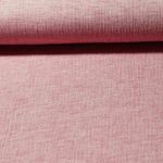 Mousseline de coton Elodie - Mélange Rouge Uni