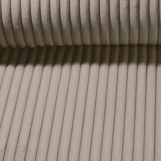 Breitcord Hannibal - XXL Uni Taupe
