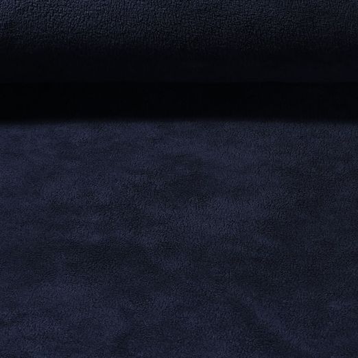 Micro Fleece - Uni Navy