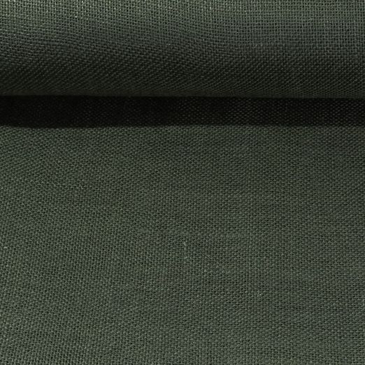 Jute Sackleinen - Armygrün