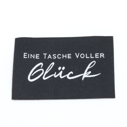 Webetikett - Tasche - 57 x 38mm