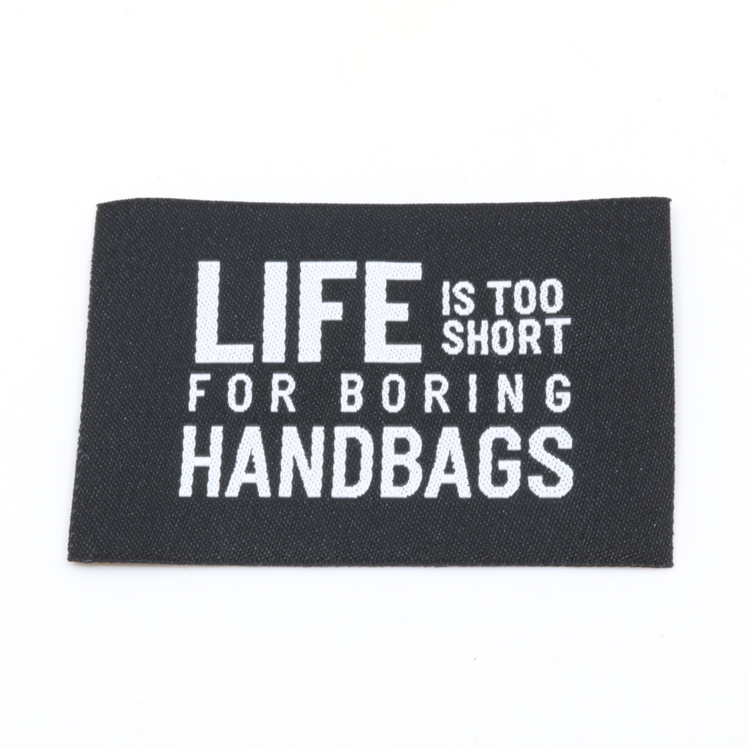 Webetikett - Handbags - 57 x 38mm-0 Webetikett - Handbags - 57 x 38mm-0