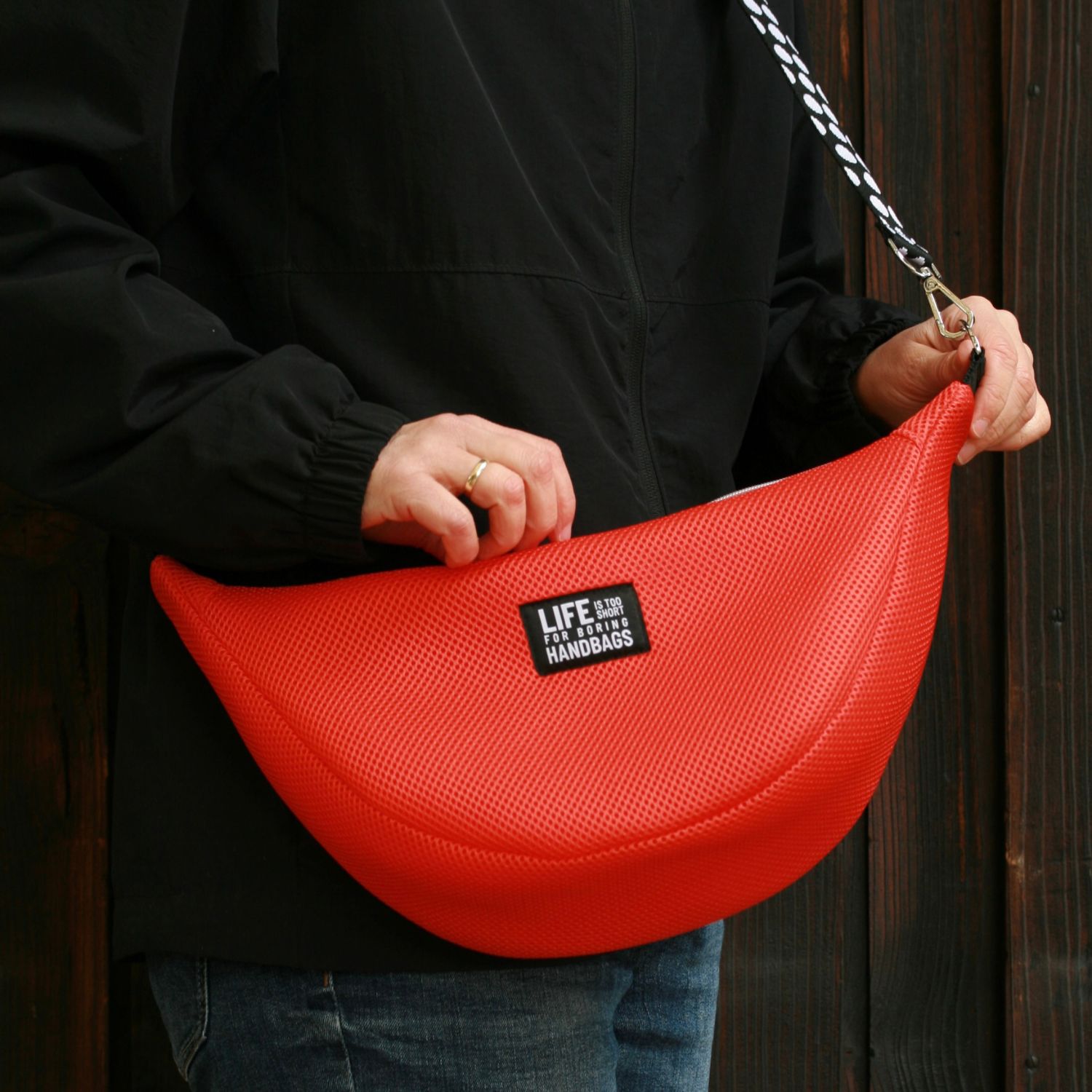 Webetikett - Handbags - 57 x 38mm-3 Webetikett - Handbags - 57 x 38mm-3