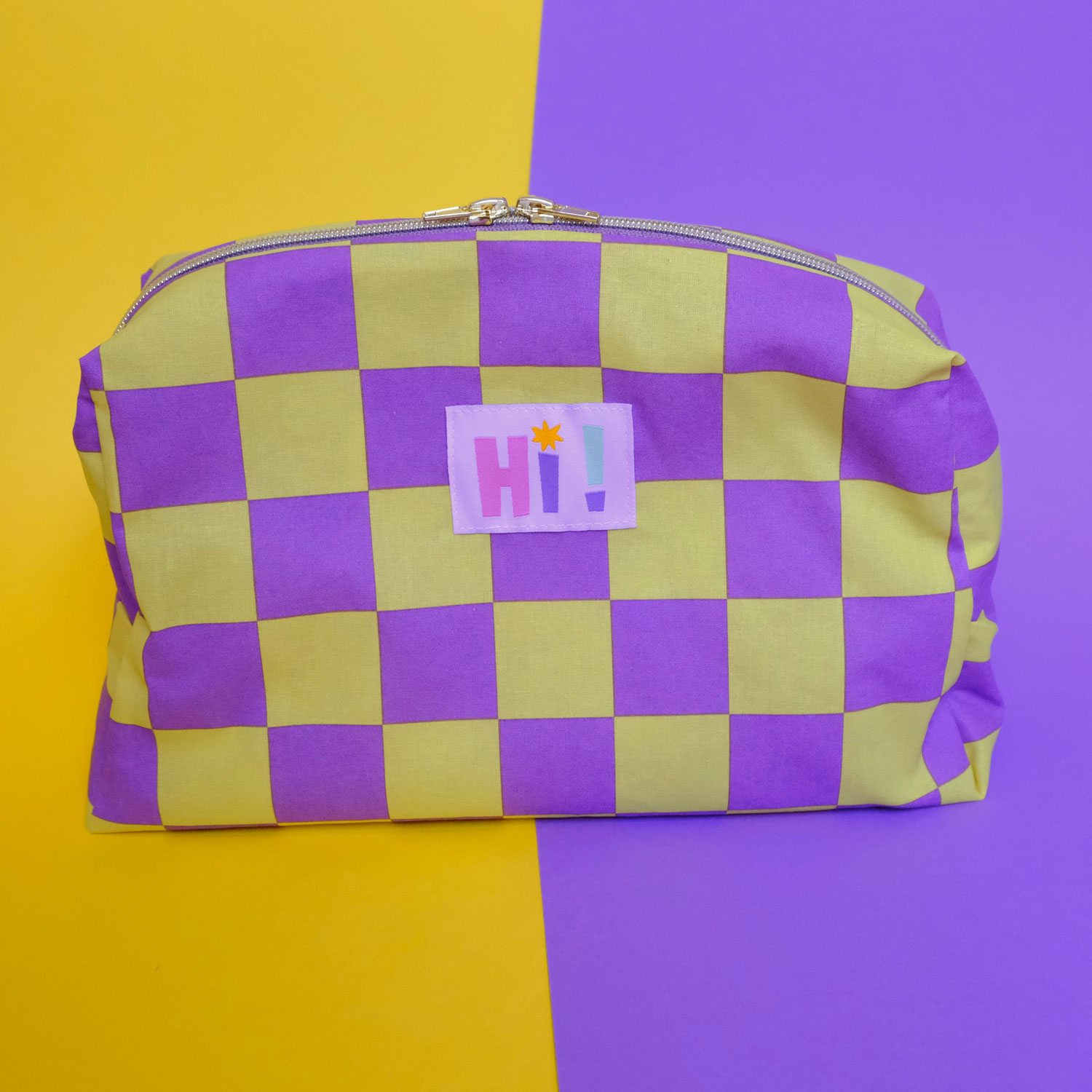 Webetikett - Hi! - 57 x 38mm-2 Webetikett - Hi! - 57 x 38mm-2