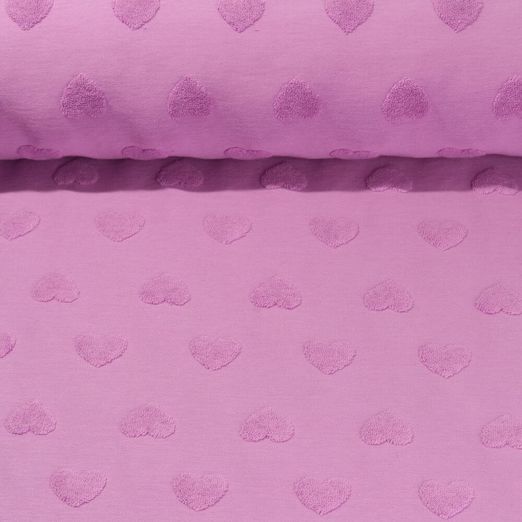 Jersey - Coeurs Lilas