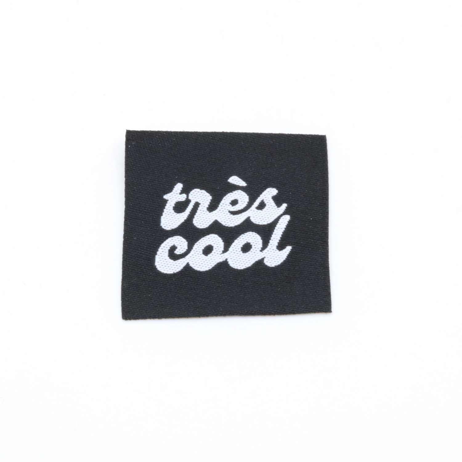 Webetikett - Très Cool - 30 x 30mm-0 Webetikett - Très Cool - 30 x 30mm-0