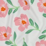 Softsweat - Poppies Vit Softsweat - Poppies Vit