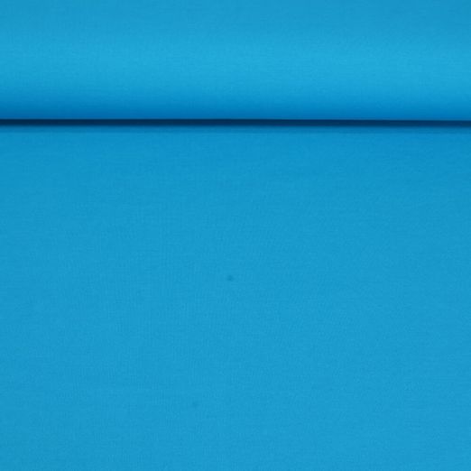 Jersey de coton Romanite Linus - Aqua