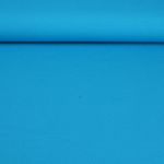 Baumwolle Romanit Jersey Linus - Aqua