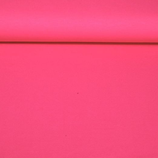 Baumwolle Romanit Jersey Linus - Pink