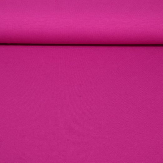 Jersey de coton Romanite Linus - Myrtille