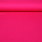 Baumwolle Romanit Jersey Linus - Dunkles Fuchsia
