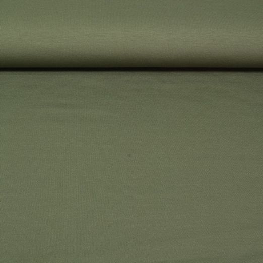 Jersey de coton Romanite Linus - Kaki