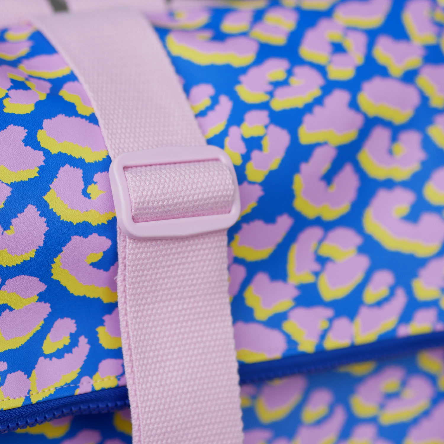 Leo Kunstleder Rucksack von Grünkariert *Taschenstar*-4 Leo Kunstleder Rucksack von Grünkariert *Taschenstar*-4