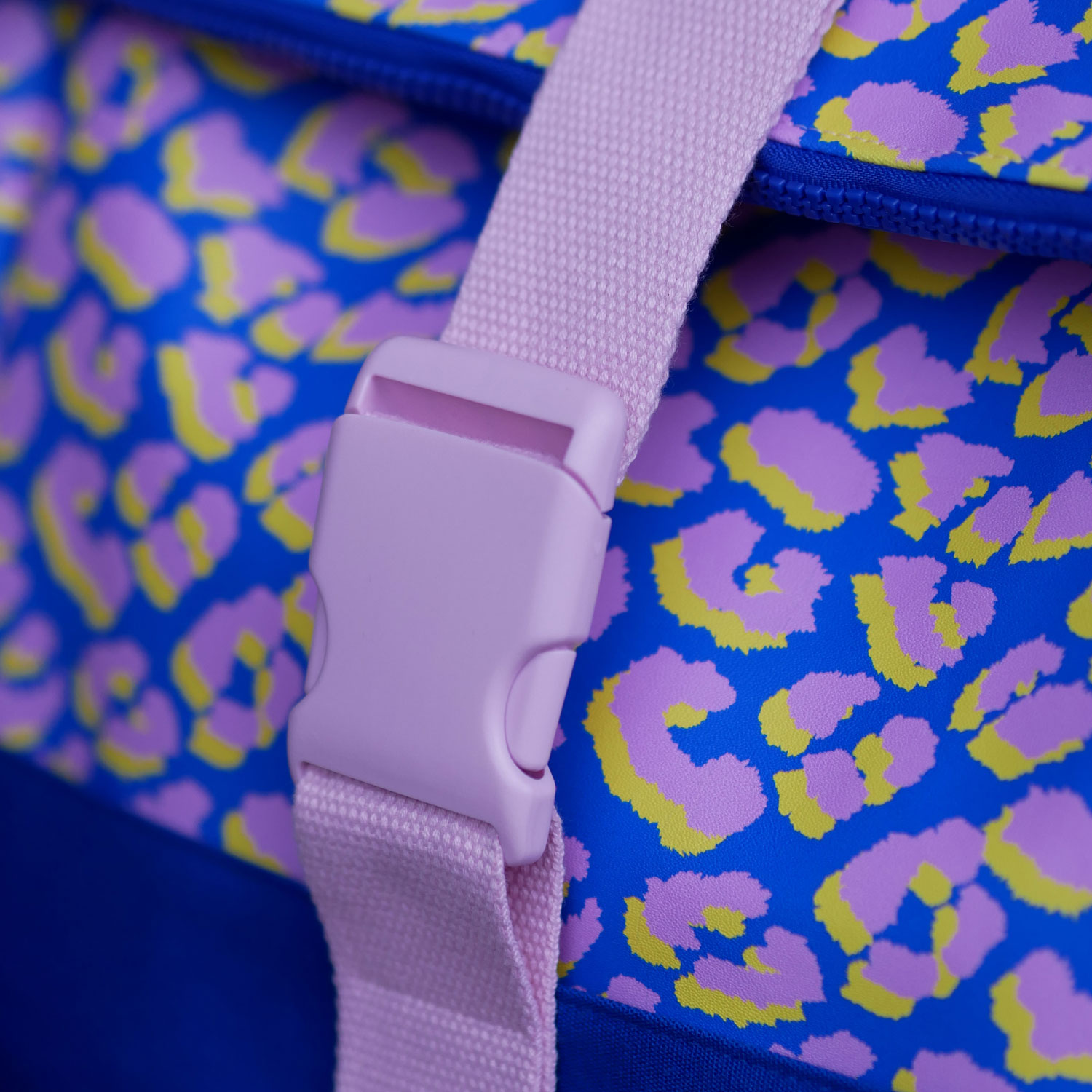 Leo Kunstleder Rucksack von Grünkariert *Taschenstar*-5 Leo Kunstleder Rucksack von Grünkariert *Taschenstar*-5
