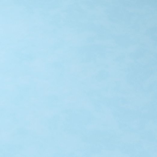 Simili synthétique Pastel - Bleu clair