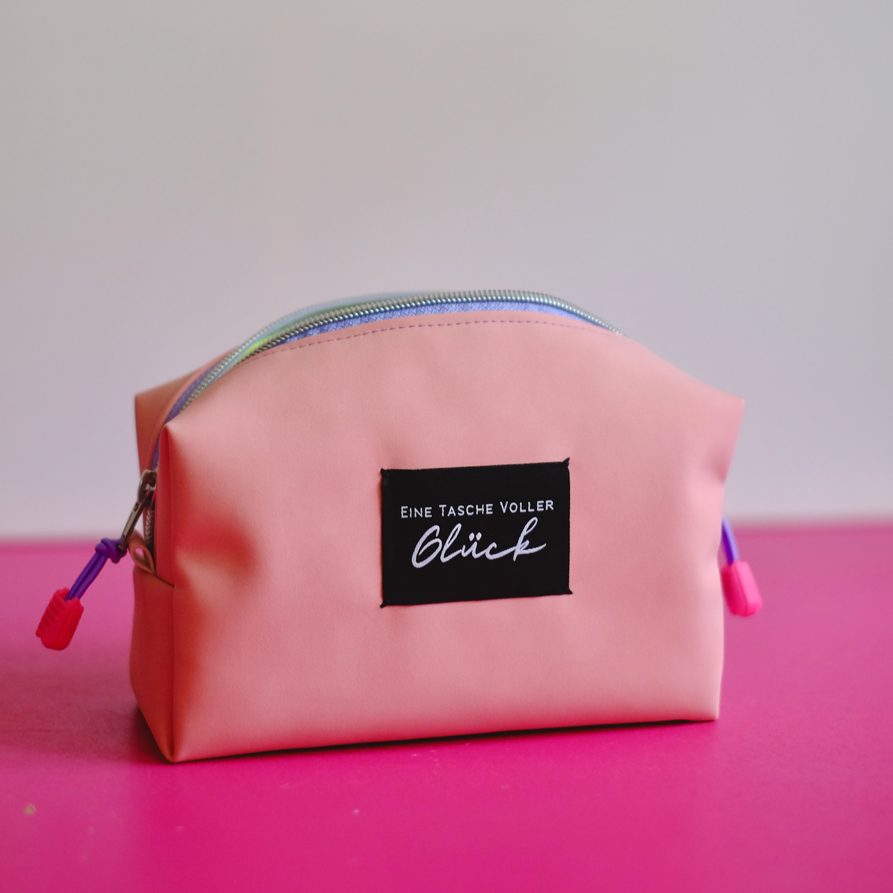 Simili synthétique Pastel - Rose-1 Simili synthétique Pastel - Rose-1