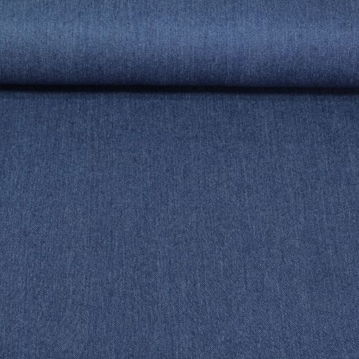 Hosenjeans - Stretch Uni Bleu jeans