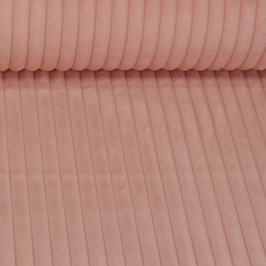 Breitcord Hannibal - XXL Uni Rosa