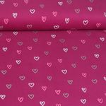 Babycord -  Kleine Herzen Beere