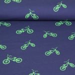 Jersey - BMX Bleu marine