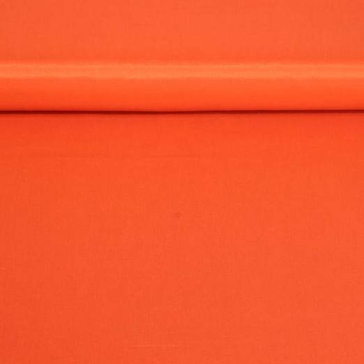 Tissu doublure acétate Adèle - Orange