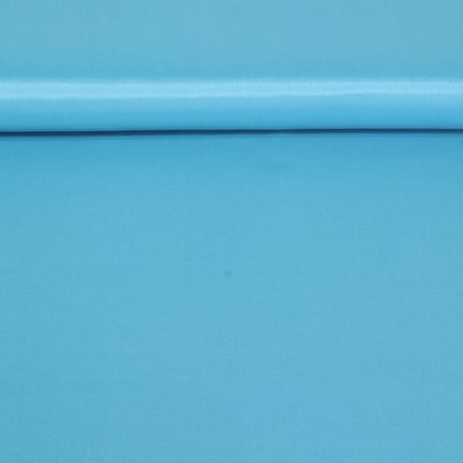 Tissu doublure acétate Adèle - Bleu clair