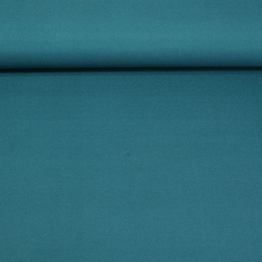 Rucksack- und Taschenstoff Christian - Dunkles Cyan