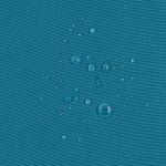 Rucksack- und Taschenstoff - Dunkles Cyan