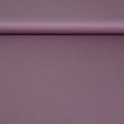 Satin Christina - Tencel Uni Mauve