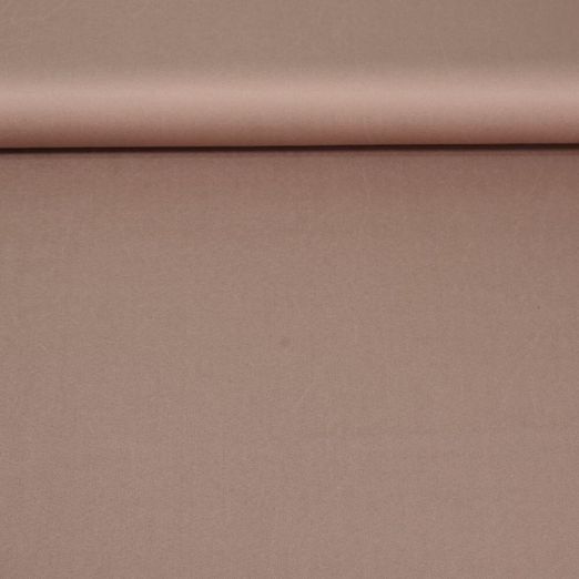 Satin Christina - Tencel Uni Caramel