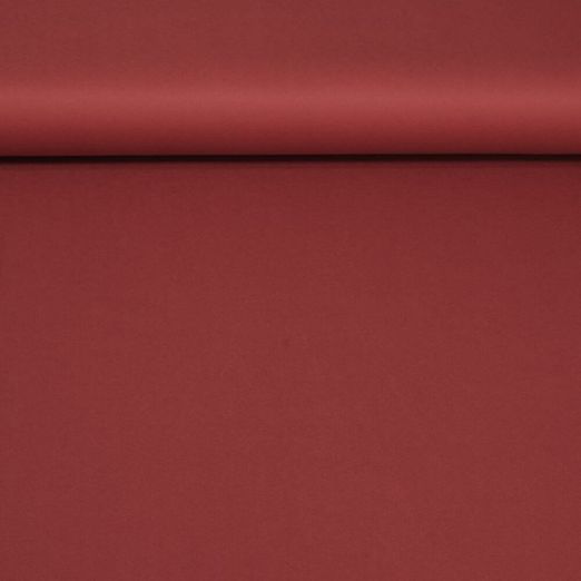 Satin Christina - Tencel Uni Rot