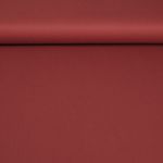 Satin Christina - Tencel Uni Rouge