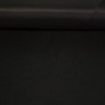 Tissu doublure Amalie - Elastique Uni Noir