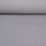 Gaze de coton extra large -  Gris