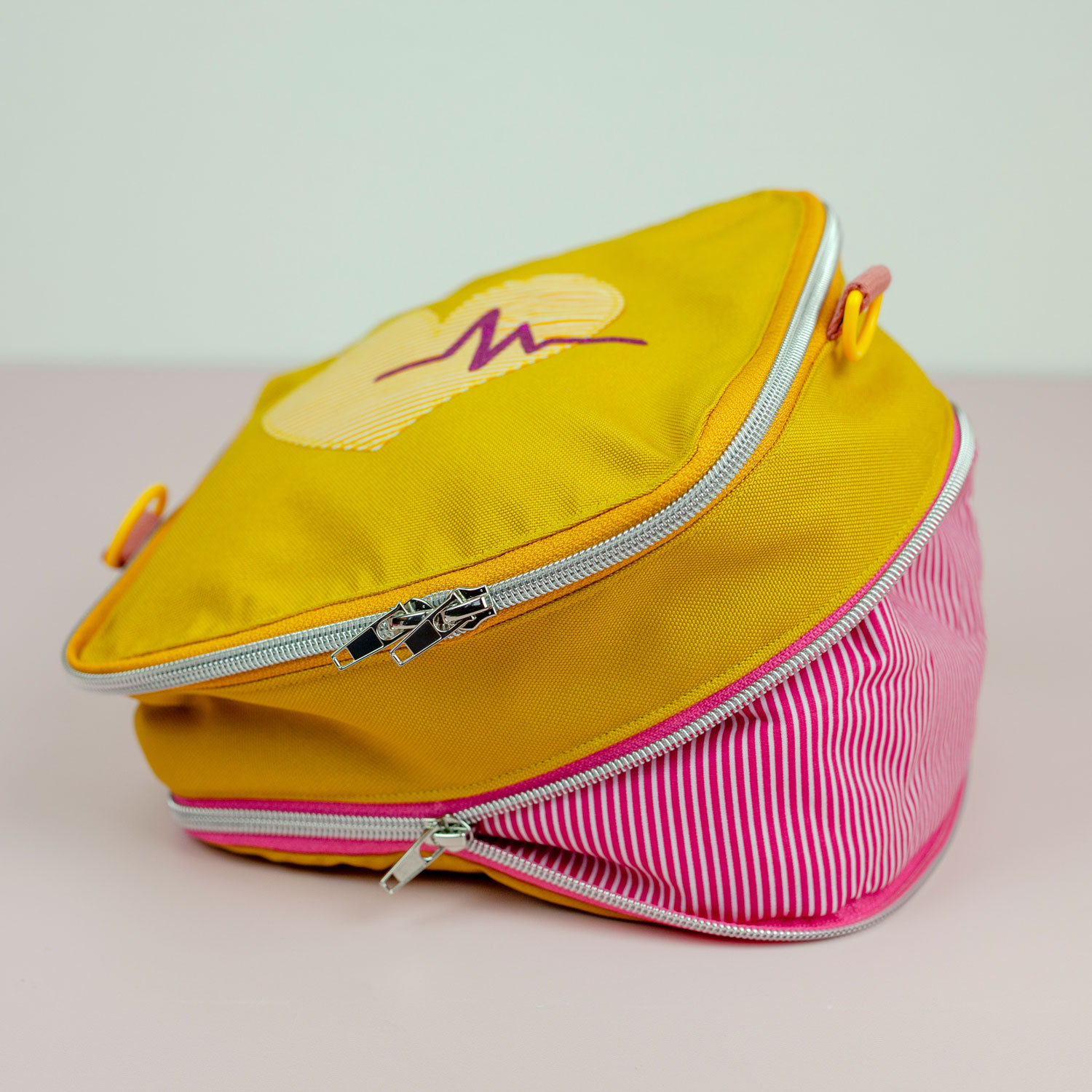 Medikamententasche ZipKram von shesmile *Taschenstar*-2 Medikamententasche ZipKram von shesmile *Taschenstar*-2
