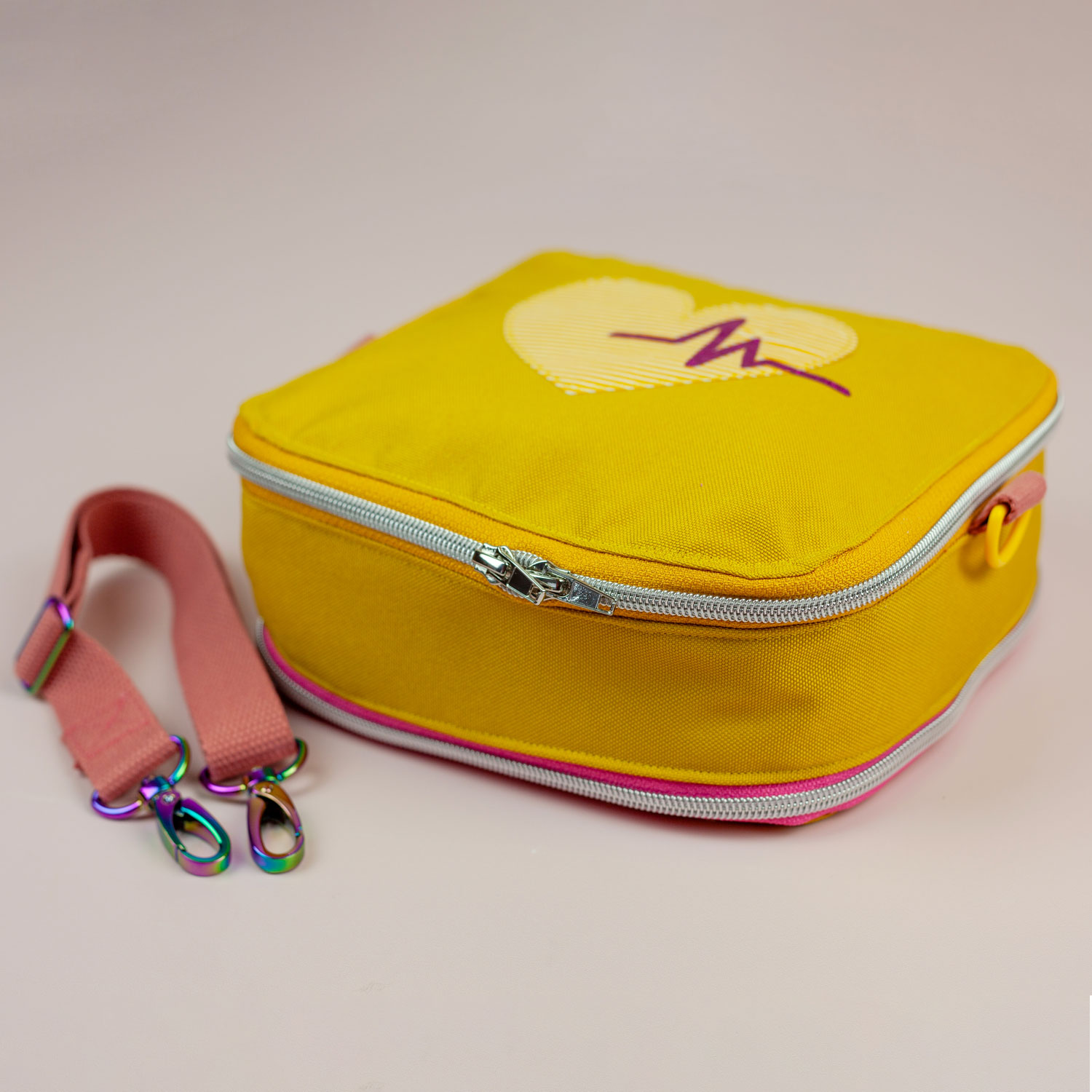 Medikamententasche ZipKram von shesmile *Taschenstar*-1 Medikamententasche ZipKram von shesmile *Taschenstar*-1