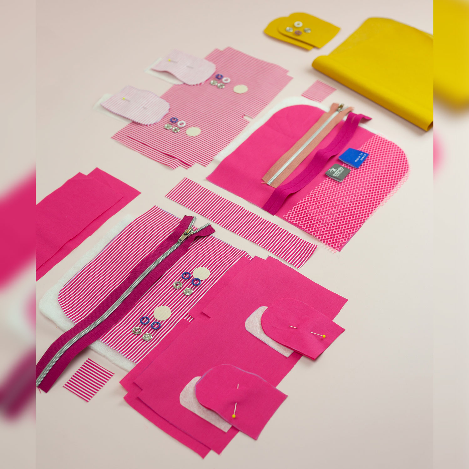 Medikamententasche ZipKram von shesmile *Taschenstar*-14 Medikamententasche ZipKram von shesmile *Taschenstar*-14