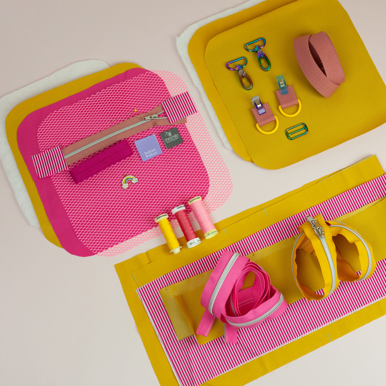 Medikamententasche ZipKram von shesmile *Taschenstar*-13 Medikamententasche ZipKram von shesmile *Taschenstar*-13