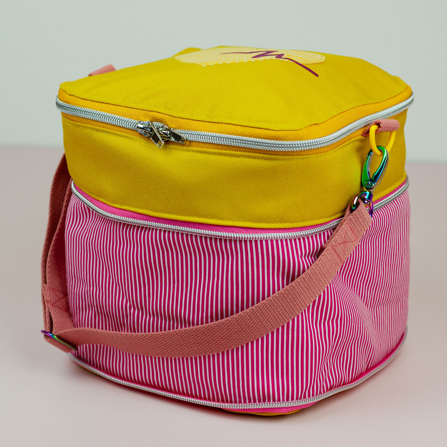 Medikamententasche ZipKram von shesmile *Taschenstar*-8 Medikamententasche ZipKram von shesmile *Taschenstar*-8