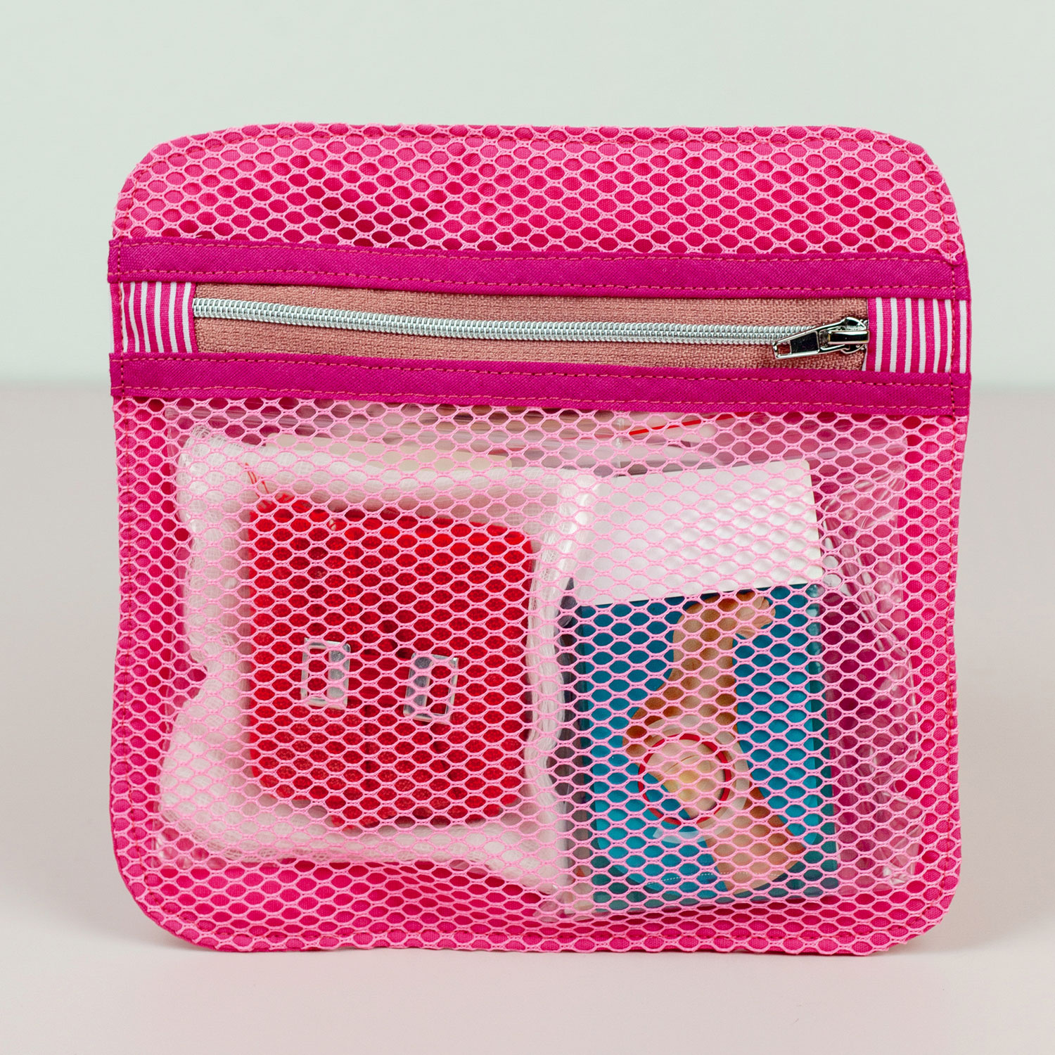 Medikamententasche ZipKram von shesmile *Taschenstar*-10 Medikamententasche ZipKram von shesmile *Taschenstar*-10