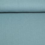 Mousseline de coton Pina - Aqua
