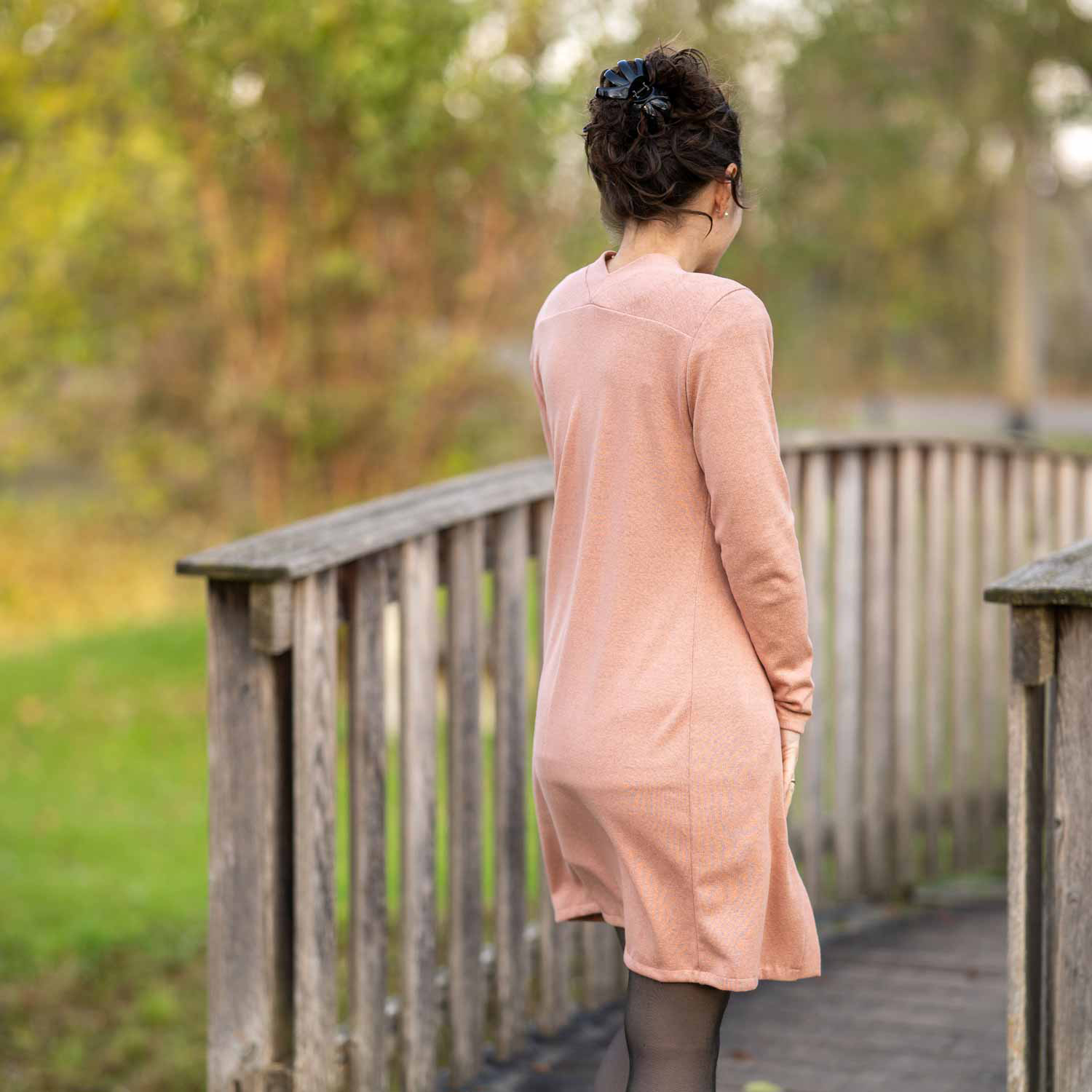 Cardigan - Von Wärme umhüllt - Schnittmuster eBook-3 Cardigan - Von Wärme umhüllt - Schnittmuster eBook-3